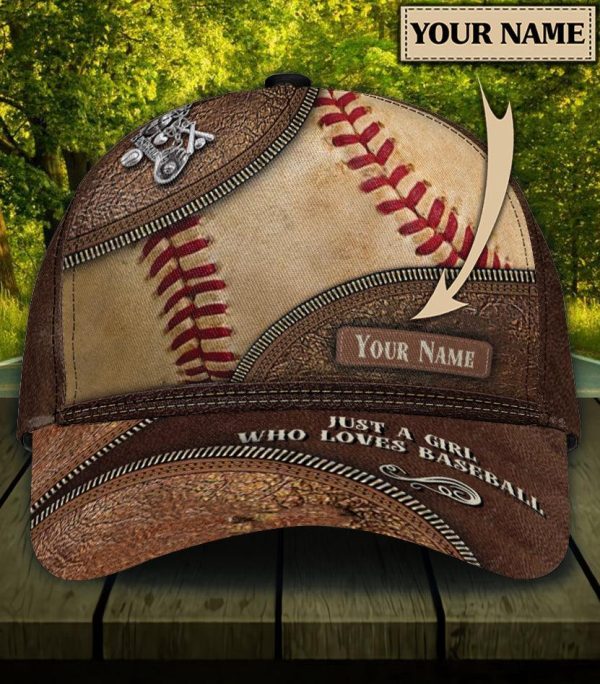Personalized Baseball Classic Cap - CP1530PS For Sale