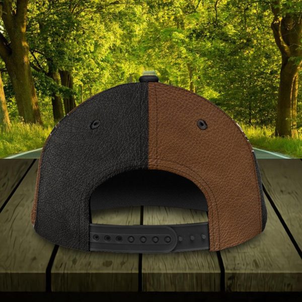 Personalized Golf Classic Cap, Personalized Gift for Golf Lovers, Golf Players - CP1510PS For Cheap - Image 4