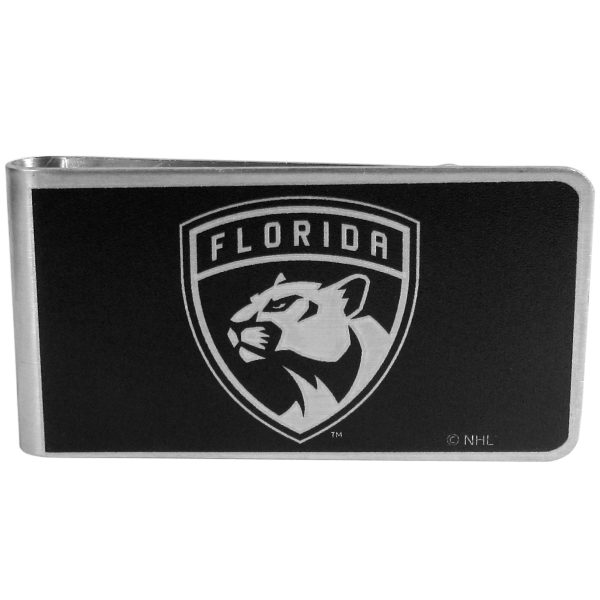 Florida Panthers® Money Clip For Cheap