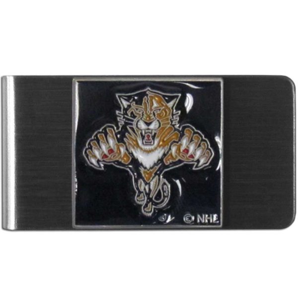 Florida Panthers® Money Clip For Cheap - Image 5