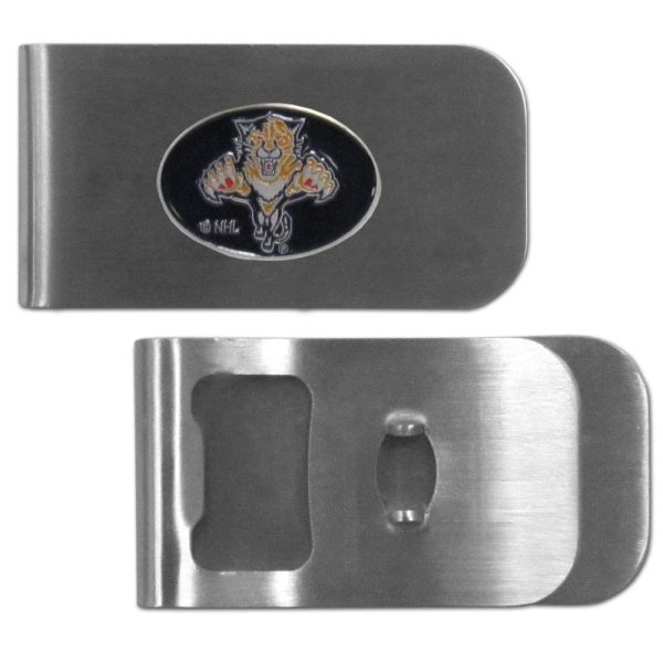 Florida Panthers® Money Clip For Cheap - Image 2