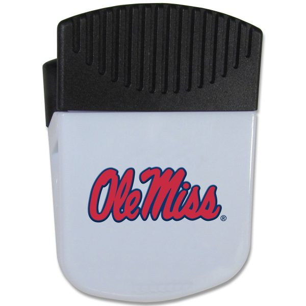 Mississippi Rebels Chip Clip Magnet Sale