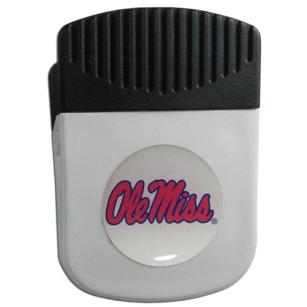 Mississippi Rebels Chip Clip Magnet Sale - Image 2
